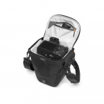 Camera Holster Lowepro Photo Active TLZ LP37345 PWW open