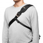 Camera Messenger Lowepro ProTactic MG 160 AW II LP37266 PWW Front Harness