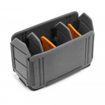 Camera Messenger Lowepro ProTactic MG 160 AW II LP37266 PWW QuickShelf Outside