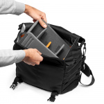 Camera Messenger Lowepro ProTactic MG 160 AW II LP37266 PWW QuickShelf Remove
