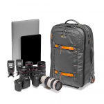 Camera Rolling Bag Lowepro Whistler RL 400 AW II LP37280 PWW DSLRKitEquip v2