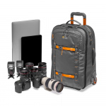 Camera Rolling Bag Lowepro Whistler RL 400 AW II LP37280 PWW DSLRKitEquip