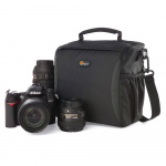Shown with gear