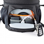 Lowepro Nova 140 AW II LP37117-Config