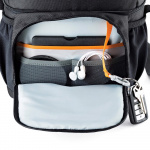 Lowepro Nova 170 AW II LP37121-Config