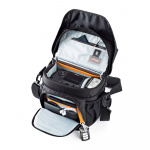 Lowepro Nova 170 AW II LP37121-Config