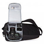 Shown with gear