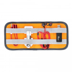 Removable organization panel