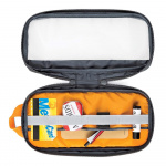 Shown with gear