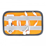 Removable organization panel