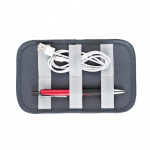 Removable organization panel
