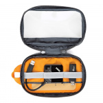 Shown with gear