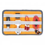 Removable organization panel