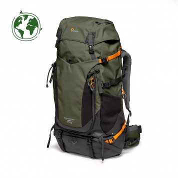 Lowepro PhotoSport Backpack PRO 70L AW IV (M-L), Green LP37474-PWW