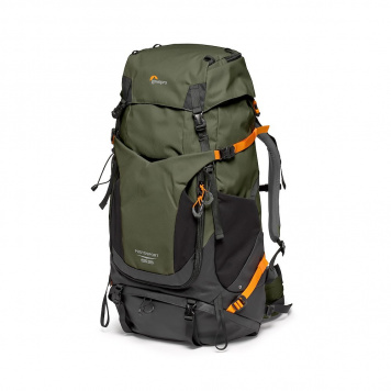 Lowepro PhotoSport Backpack PRO 55L AW IV (S-M), Dark Gray / Green LP37471-PWW_Amz