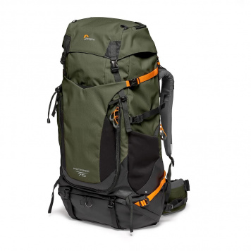 Lowepro PhotoSport Backpack PRO 70L AW IV (S-M), Dark Gray / Green LP37473-PWW_Amz