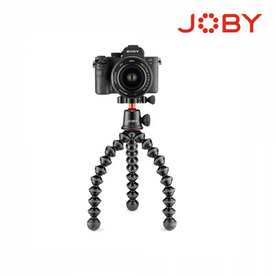 Joby GorillaPod 3K PRO迷你三脚架套装